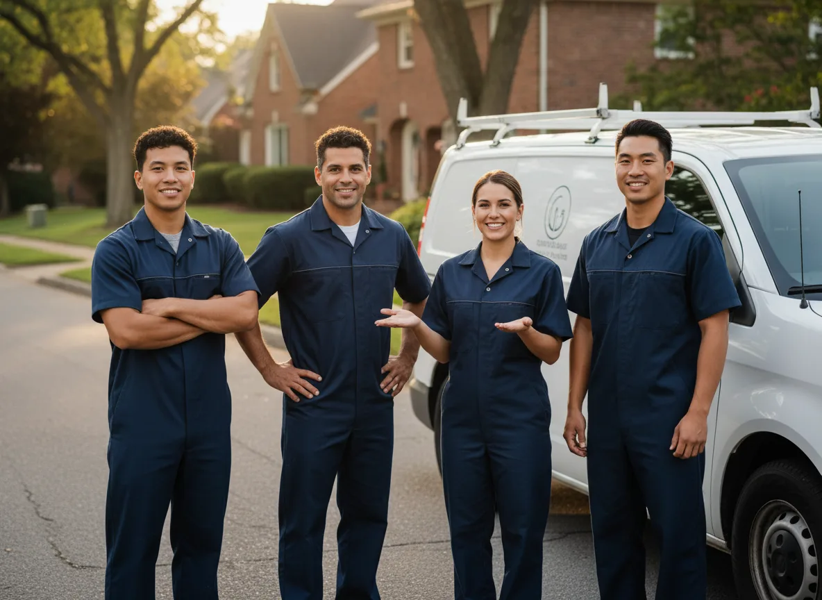 Home Gutter Service company in Latexo, TX